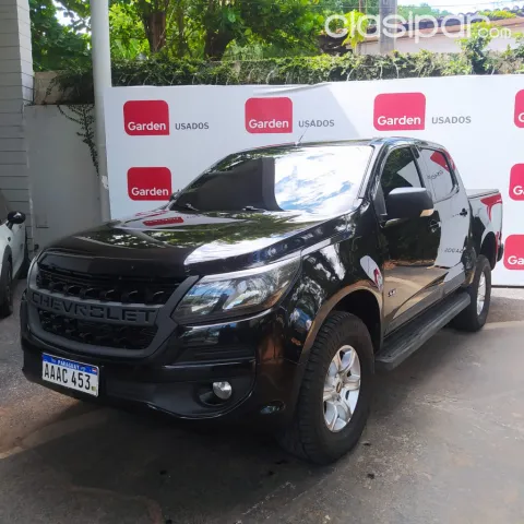 Chevrolet S10 2020 — foto 2