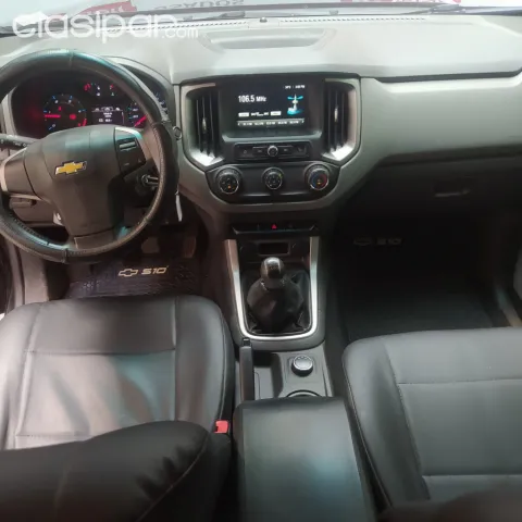 Chevrolet S10 2020 — foto 4