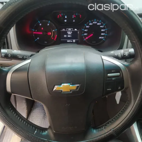 Chevrolet S10 2020 — foto 5