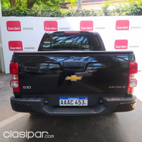 Chevrolet S10 2020 — foto 6