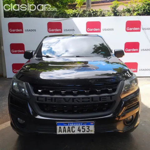 Chevrolet S10 2020 — foto 7