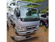 Mitsubishi. Fusso. New Canter, 04. Sin uso en Paraguay., carro., Abierta 3mil. Vendo F/C.