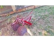 VENDO TRACTOR YANMAR DE 25 HP CON SUS COMPLEMENTOS