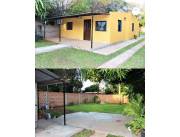 Vendo casa en Luque