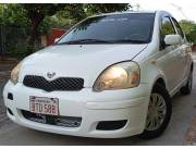 VENDO TOYOTA VITZ AÑO 2002 MOTOR 1.0 4X2 AUTOM AIRE FULL INTERIOR FINO CUIDADO UNICO DUEÑO