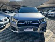 SOLO PARA EXIGENTES AUDI Q7 QUATTRO FICHA EN DIESA 2017 MOTOR 3.0 TDI DIESEL PANORÁMICA