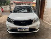 Geely emgrand Gx3 Profull equipo.