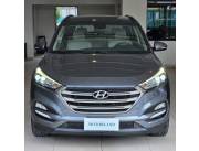 VENDO HYUNDAI TUCSON AÑO 2017