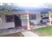 Vendo casa en Villa Florida-Misiones