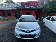 *FINANCIACION PROPIA!!!* VENDO TOYOTA NEW VITZ, AÑO 2012, NAFTERO, MOTOR 1.300 VVTI, CAJA