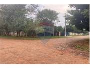 VENDO TERRENO EN ESQUINA EN LUQUE-LAURELTY