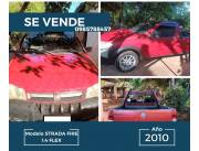 Vendo Fiat Strada 2010