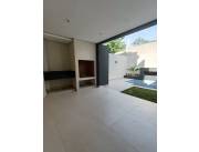 Vendo duplex en pozo en Mburucuya Asunción