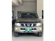 VENDO NISSAN PATROL GRX AÑO 2011