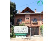 VENDO DUPLEX EN ZONA RESIDENCIAL - RECOLETA