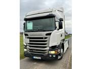 Scania R440 Highline ANO 2013 MOTOR PDE