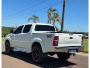 Toyota Hilux 2015 Mec 4x4