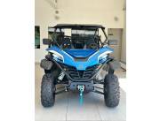 VENDO UTV CFMOTO CF1000 AÑO 2024 0KM