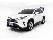 toyota rav 4 hibrida año 2020