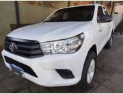 TOYOTA HILUX DC 4X4 AÑO 2021