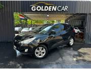 HYUNDAI TUCSON MODELO 2013 NAFTERO MECÁNICO ASIENTOS DE PANA AIRE ACONDICIONADO FULL EQU