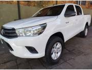 TOYOTA HILUX DC 4X4 MOTOR 2.4 CC