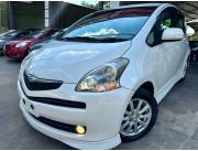 TOYOTA RACTIS Año 2009 FULL EQUIPO