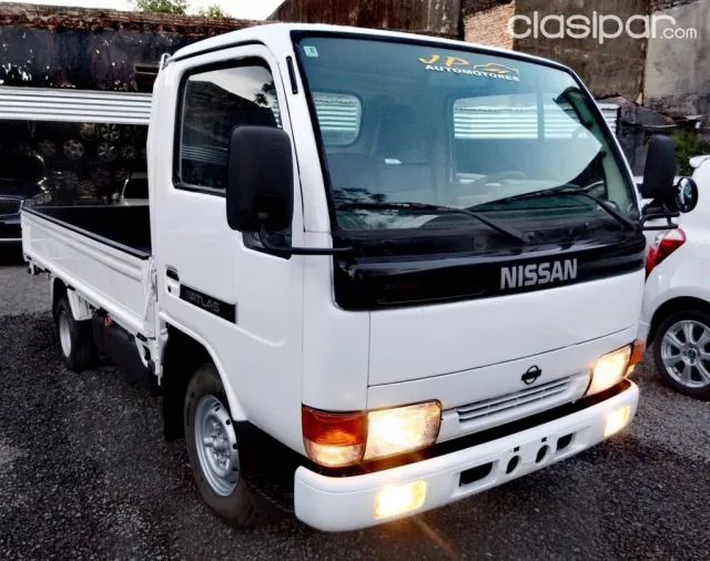 Nissan Atlas Dual Año 96 1996 — foto 6