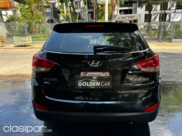 Hyundai Tucson 2013 — foto 2