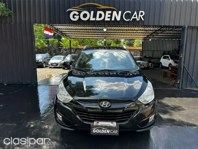 Hyundai Tucson 2013 — foto 3