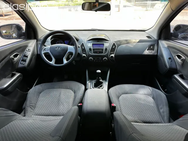 Hyundai Tucson 2013 — foto 4
