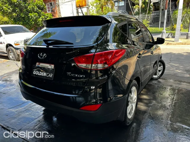 Hyundai Tucson 2013 — foto 5