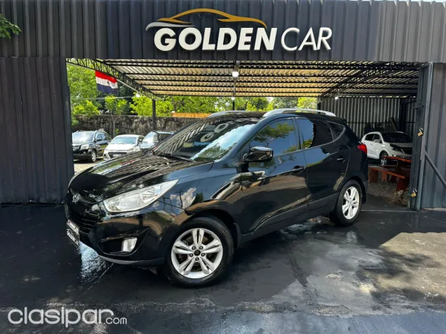 Hyundai Tucson 2013 — foto 7