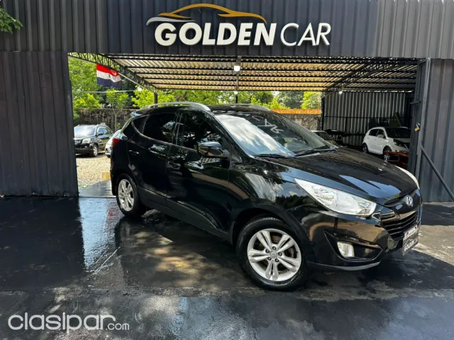 Hyundai Tucson 2013 — foto 8