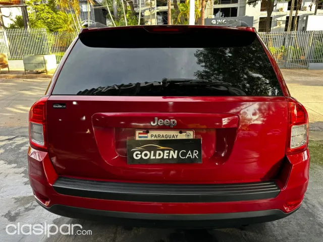 Jeep Compas 2012 — foto 6