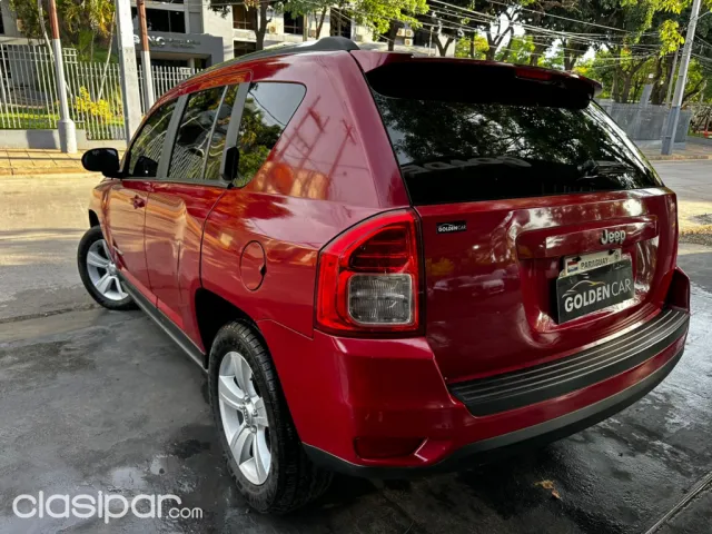 Jeep Compas 2012 — foto 7