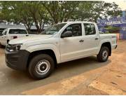 Amarok 2.0L TREND 4x4 diesel para Flotas Empresariales Potencia Capacidad y Eficiencia🚛💼