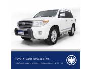 Toyota Land Cruiser VX 2015