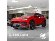 Lamborghini Urus año 2023 con 666 HP