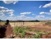 Campo Agrícola Mecanizado en San Rafael del Paraná sobre Ruta - 406 Ha.