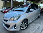 TOYOTA NEW VITZ RS Año 2011 FULL EQUIPO