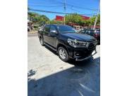 Toyota hilux SRV 2019 4x4