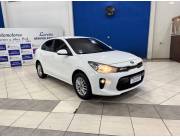 Kia Rio sedan año 2018 automático full 📍 Oferta por fin de mes 🔥