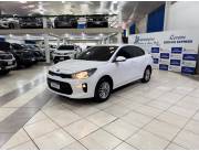 Kia Rio sedan año 2018 automático full 📍 Oferta por fin de mes 🔥