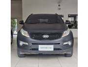 VENDO KIA SPORTAGE FLEX AÑO 2014