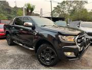 Ford Ranger XLT Año: 2017 Motor: 3.2 turbo Diésel Automático 4X4