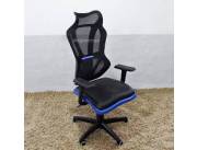 SILLA GAMER VIZON DZ AZUL (AZT19)