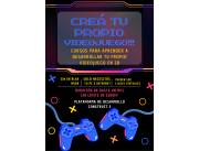 CURSO DESARROLLO DE VIDEOJUEGOS