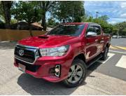 DISPONIBLE TOYOTA HILUX MEC- 2016 TOYOTOSHI UNICO EN SU ESTADO 3.0 DIESEL