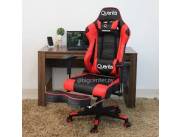 SILLA GAMER ROJO QUANTA EMPEROR